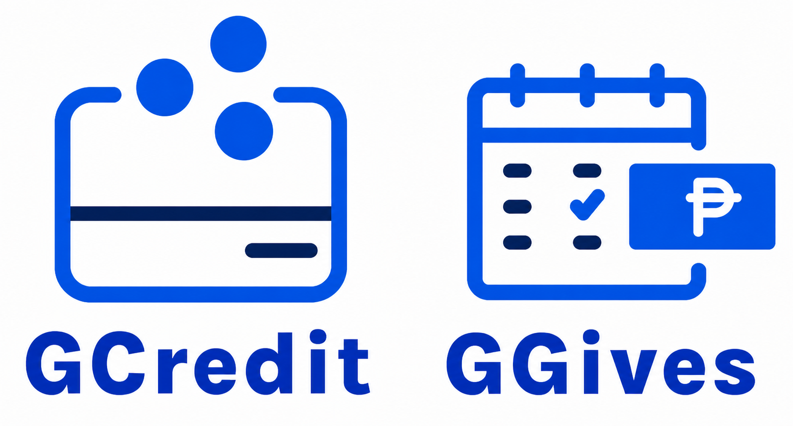 Gcredit/Ggives